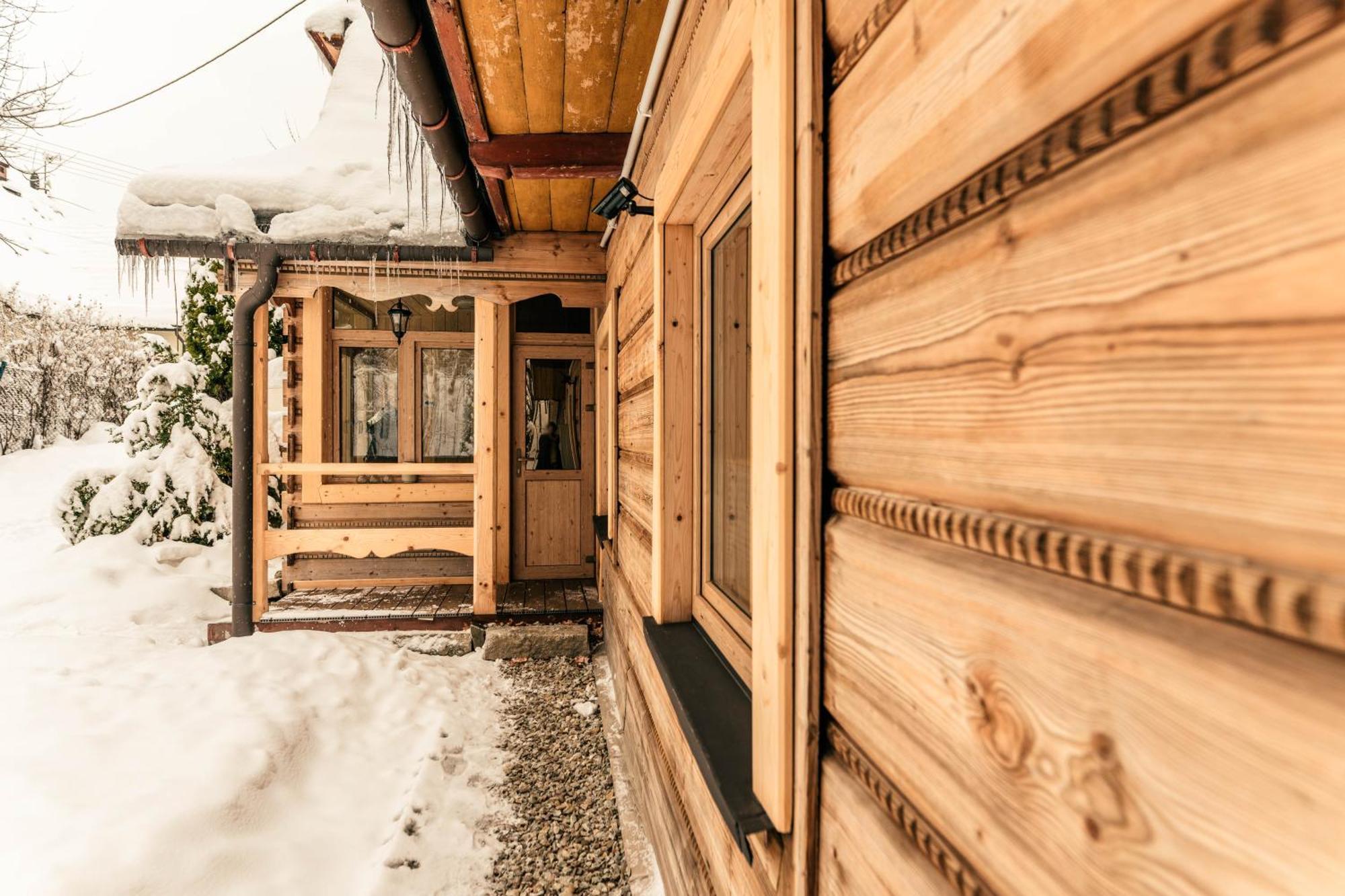 Apartamenty Apartdom33 Zakopane Exterior photo